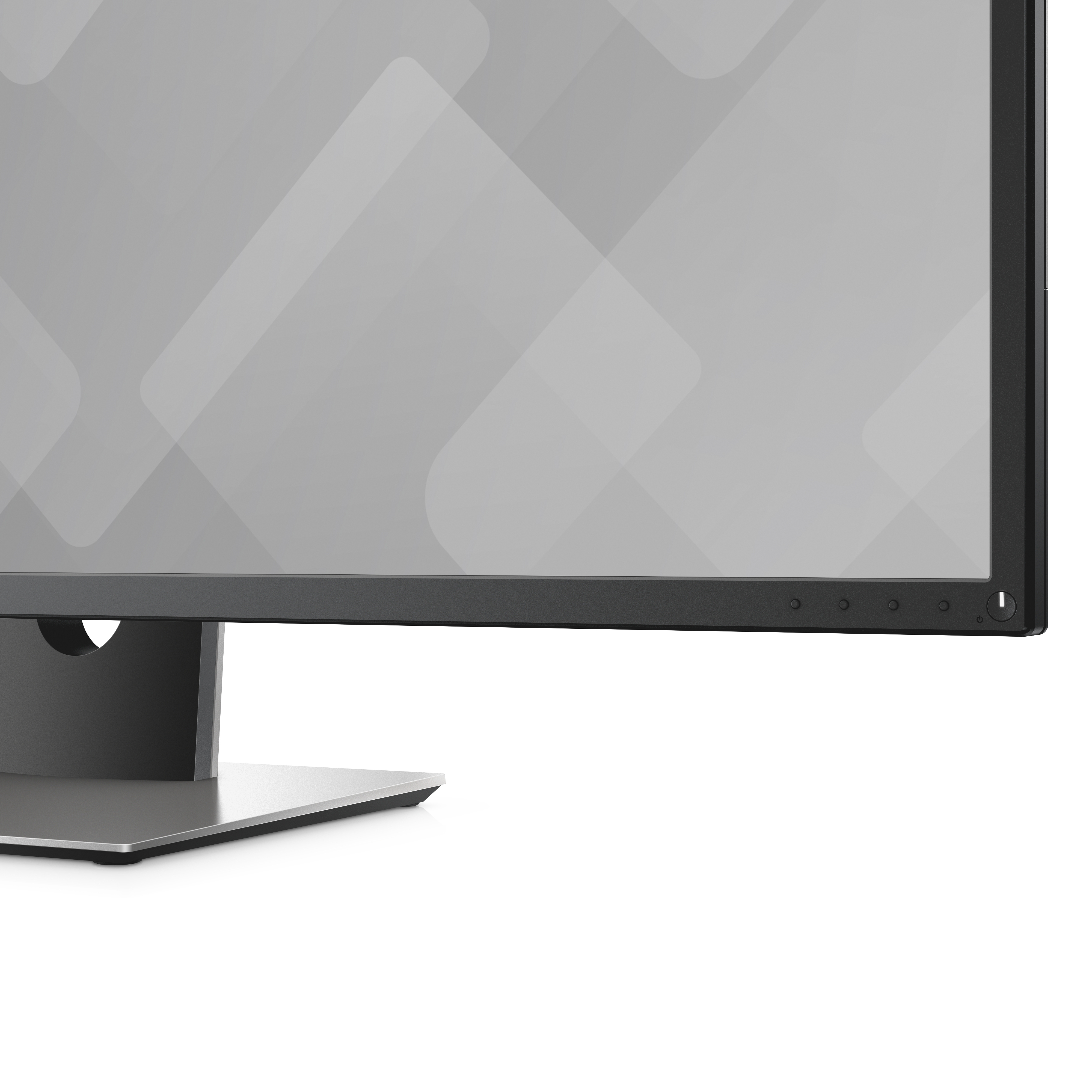 DELL P4317Q computer monitor 108 cm (42.5″) 3840 x 2160 pixels 4K Ultra HD LCD Black, Grey, Silver image 8