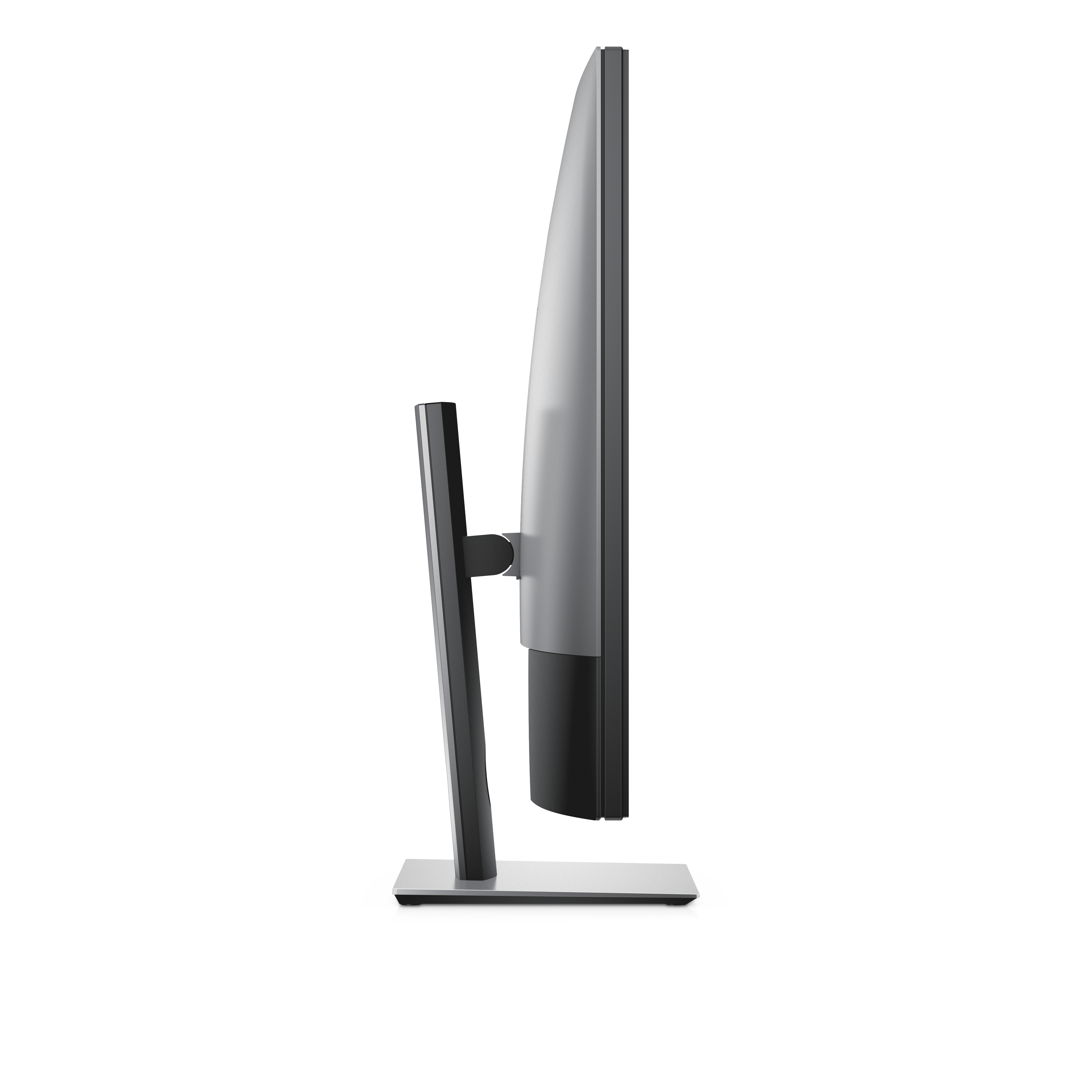 DELL P4317Q computer monitor 108 cm (42.5″) 3840 x 2160 pixels 4K Ultra HD LCD Black, Grey, Silver image 5