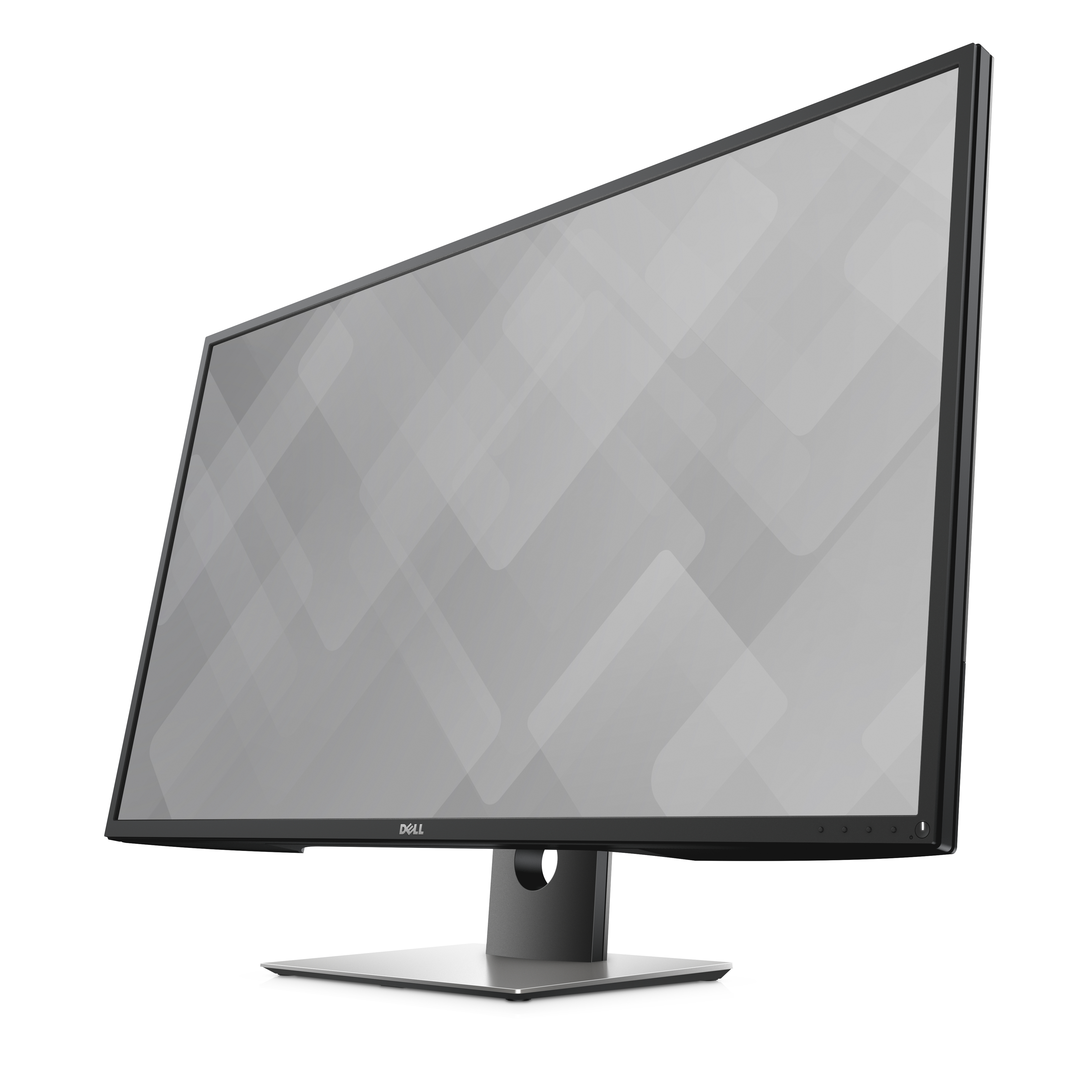 DELL P4317Q computer monitor 108 cm (42.5″) 3840 x 2160 pixels 4K Ultra HD LCD Black, Grey, Silver image 11