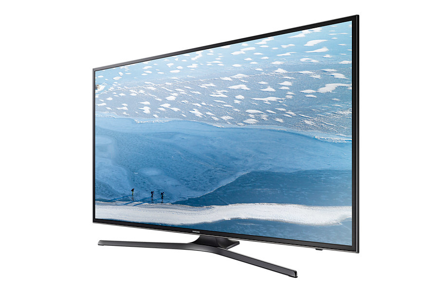 Samsung KU6070K 40" — vue 1 sur 5