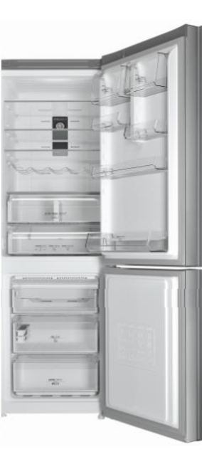 Hotpoint XH9T2ZXOJZV — vue 1 sur 1