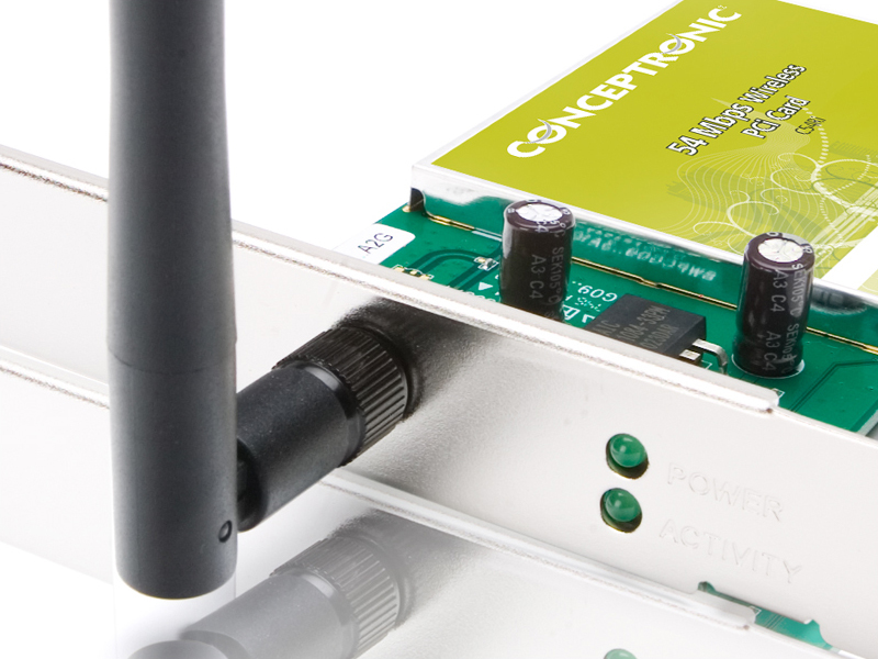 Conceptronic Wireless 54Mbps – image 5
