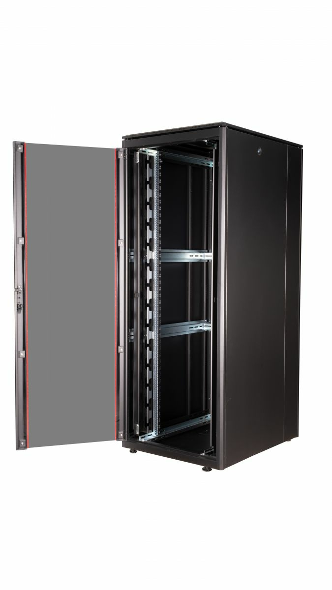 Equip Dynamic Flex 19' Cabinet, 42U – image 3