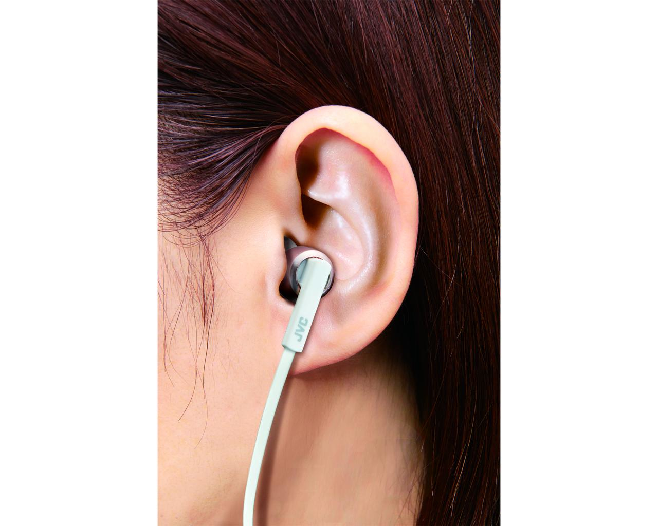 JVC HA-FX45BT-W Headphones Wireless Neck-band Calls/Music Micro USB Bluetooth White – image 6