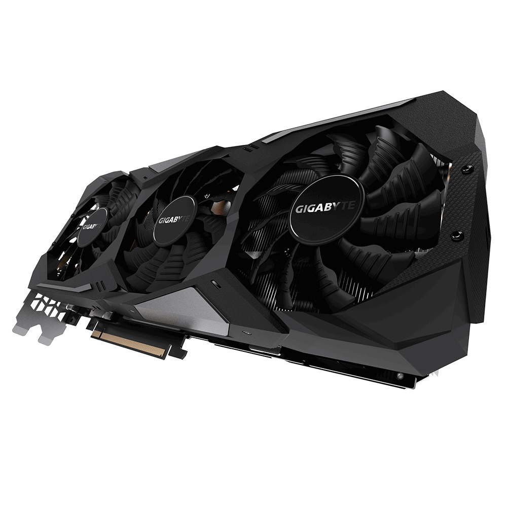 GIGABYTE GAMING GV-N2080GAMINGOC-8GC graphics card NVIDIA GeForce RTX 2080 – image 3