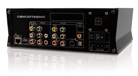 Conceptronic Media Giant 640GB – image 6