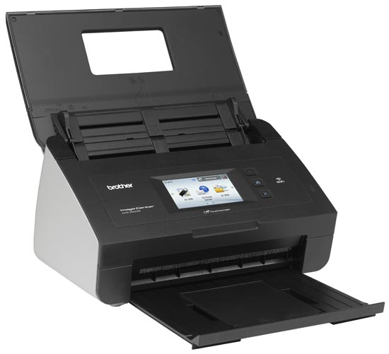 Brother ADS-2500W scanner ADF scanner – image 3