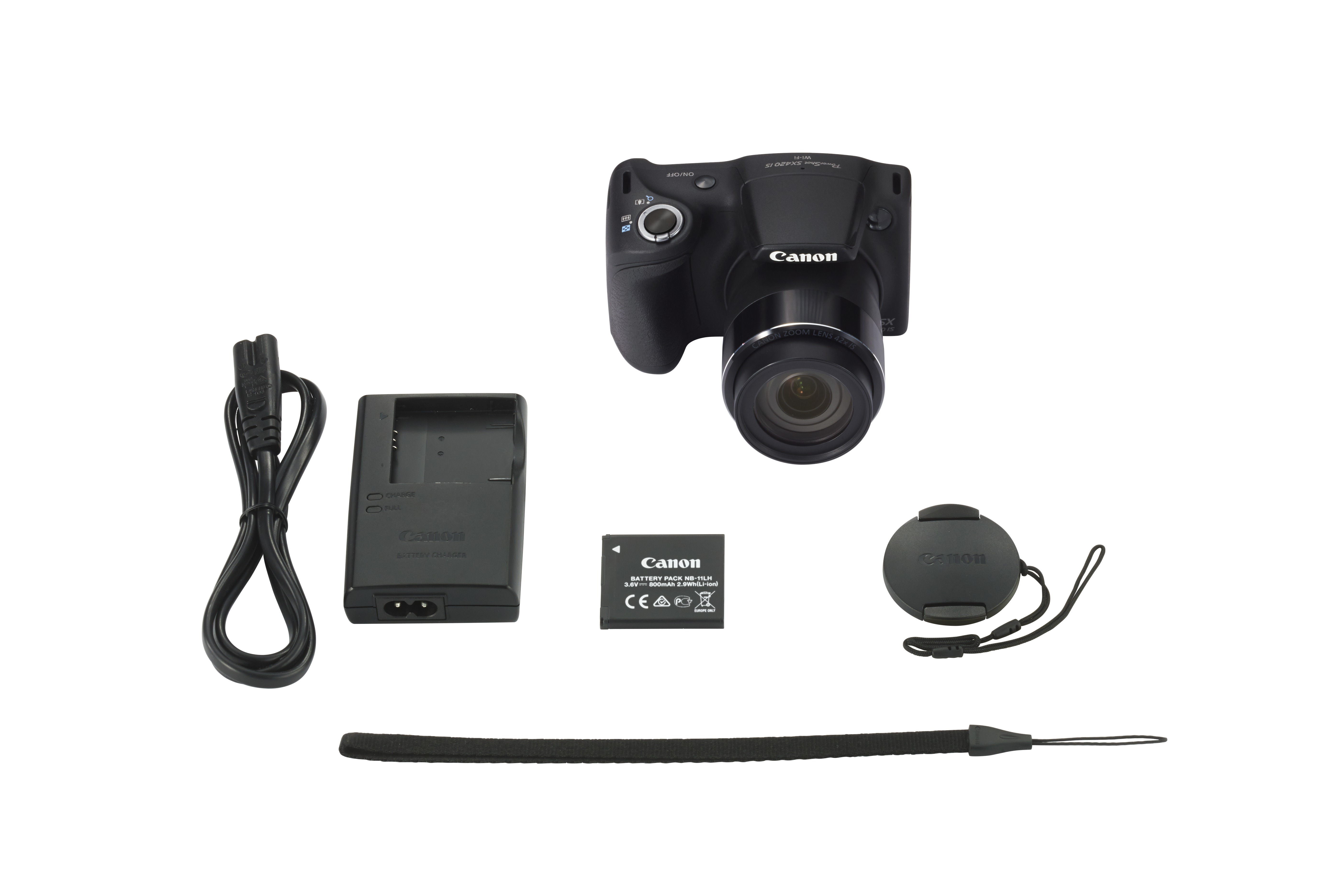 Canon SX420 IS – image 2