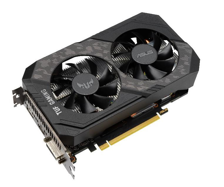 ASUS TUF Gaming TUF-GTX1650S-4G-GAMING NVIDIA GeForce GTX 1650 SUPER – image 3