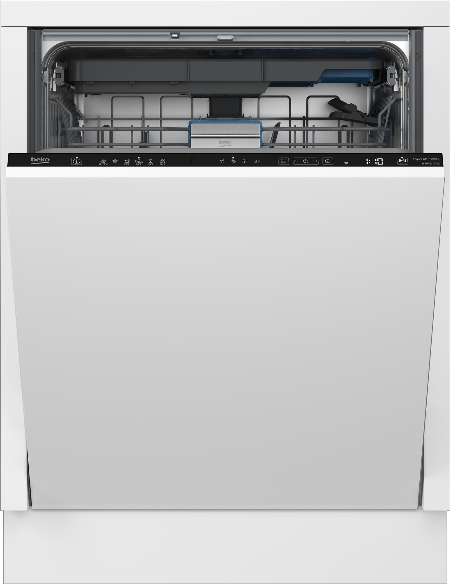 Beko BDIN36550P — vue 1 sur 8