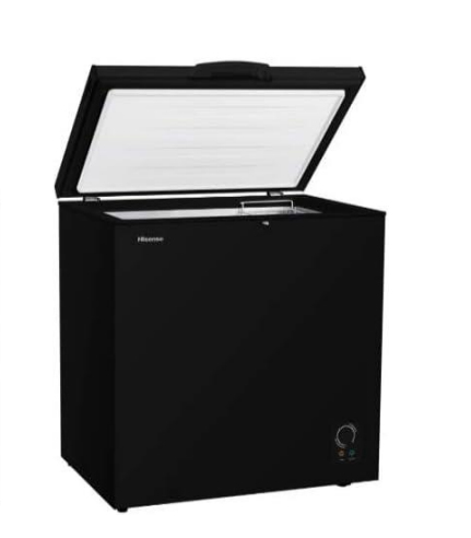 Hisense FC70D6CBX freezer Chest freezer Freestanding – image 3