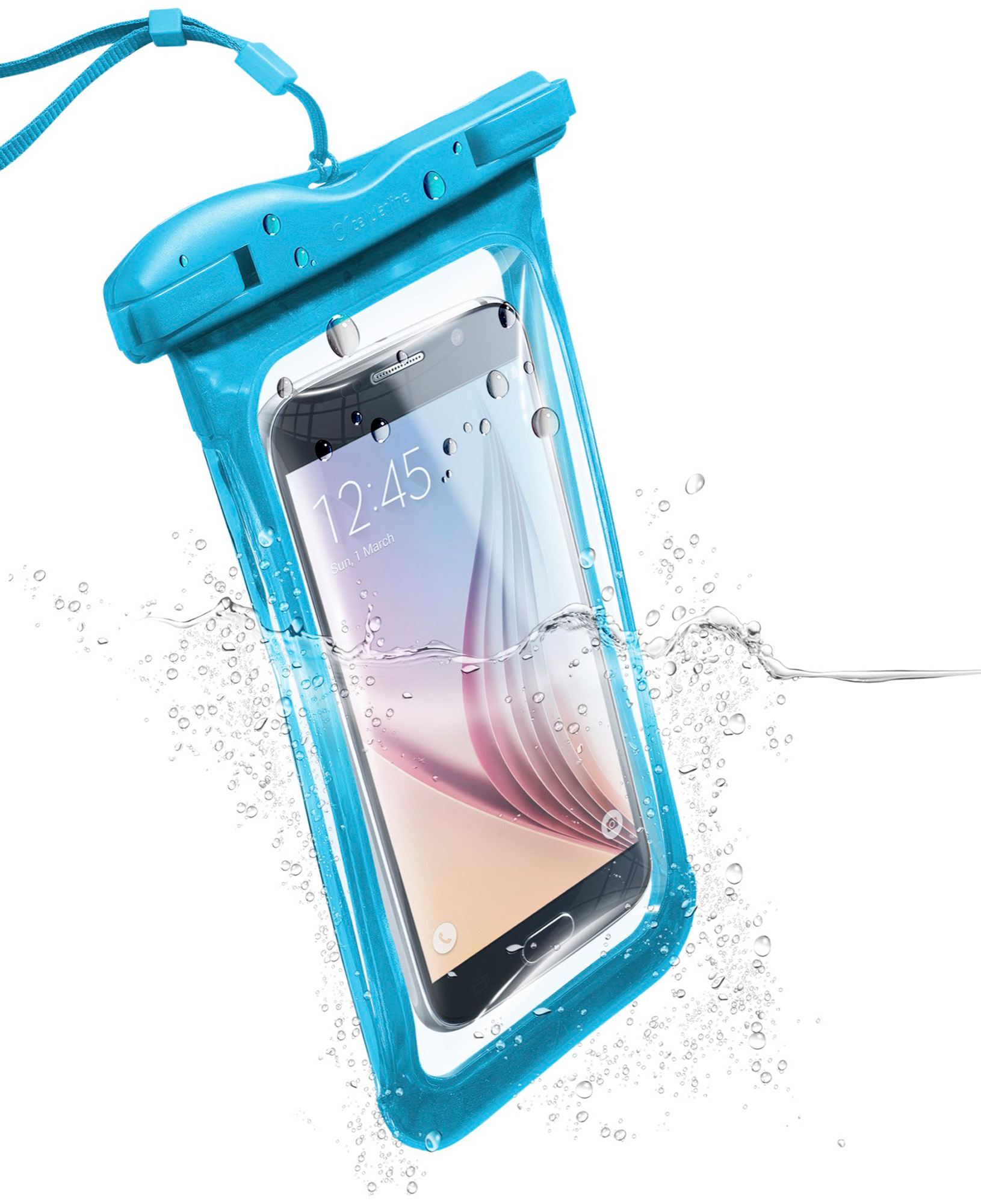 Cellularline Voyager - For Smartphones up to 5.5”