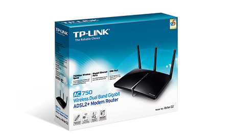 TP-Link Archer D2 – image 4