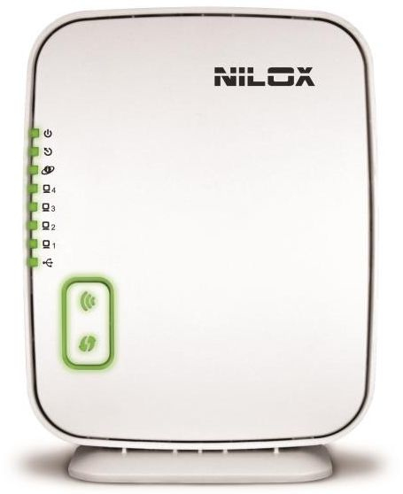 Nilox DAS-2420 wireless router Fast Ethernet – image 5