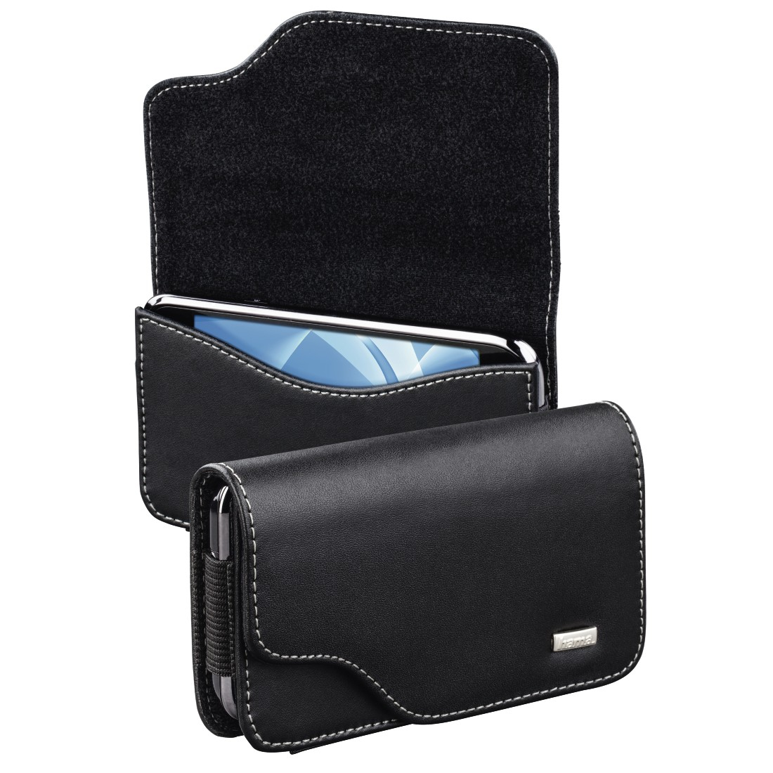 Hama "Liveri" Smartphone Holster – image 1