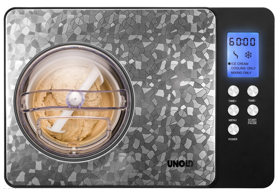 Unold 48890 ice cream maker Compressor ice cream maker – image 4