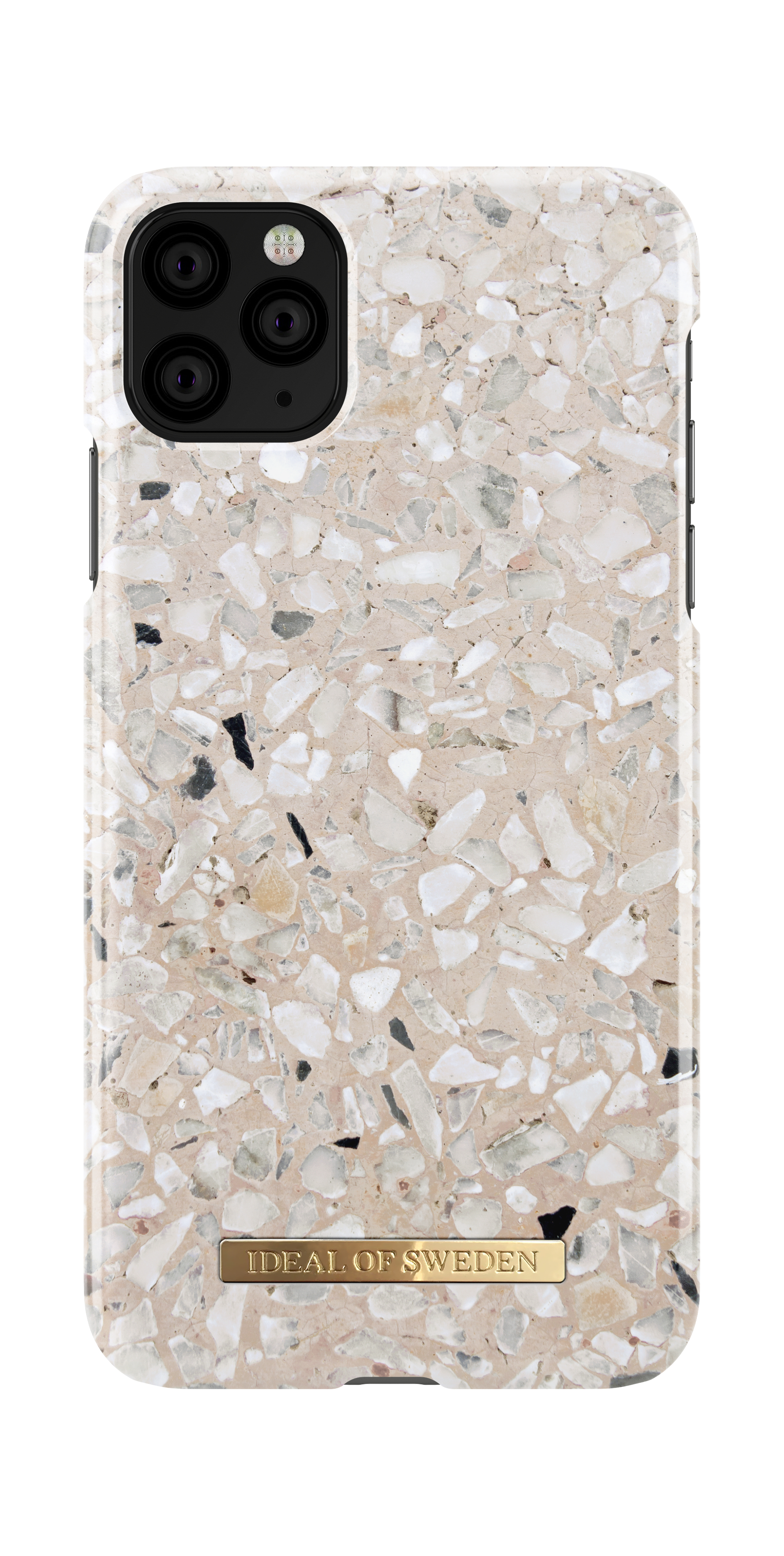iDeal of Sweden Printed Case iPhone 11PM/XSM Greige Teraz – image 1