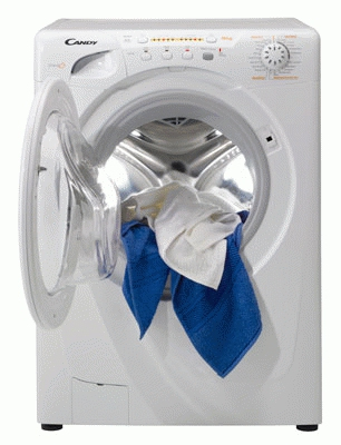Candy GO292 washing machine Front-load – image 3