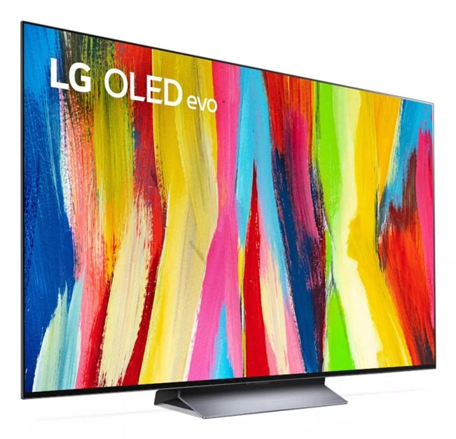 LG OLED OLED65C2PUA TV – image 5