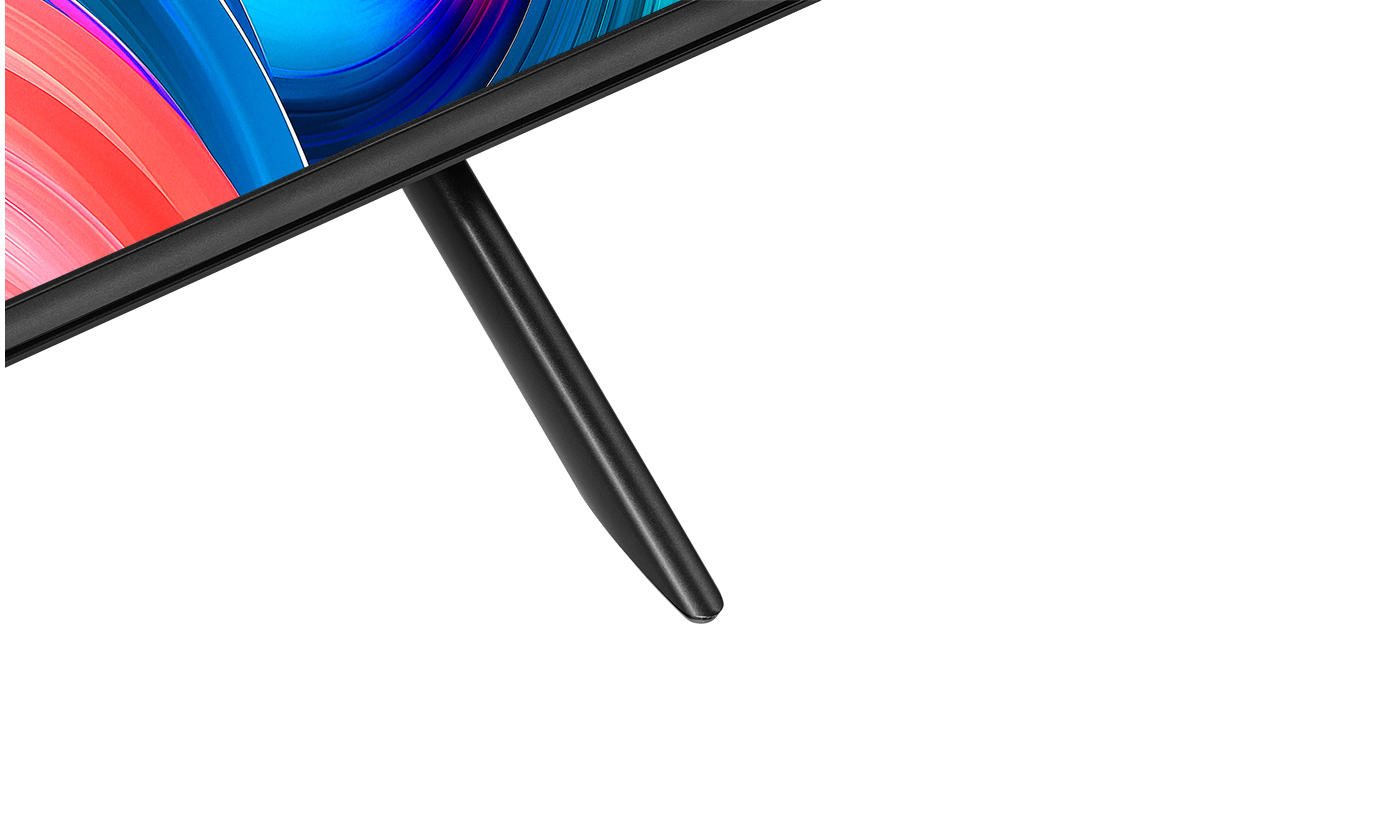Hisense 43A7HAU TV 109.2 cm (43") 4K Ultra HD Smart TV Wi-Fi Black, Grey – image 5