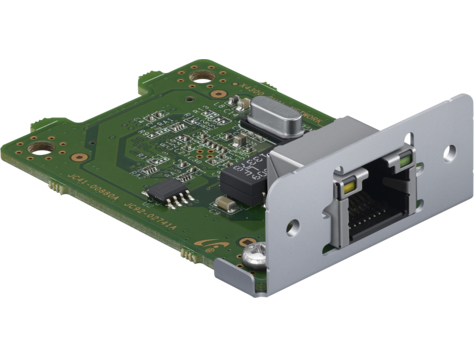 HP Samsung SL-NWA001N USB-adapter för nätverksutskrift – image 2