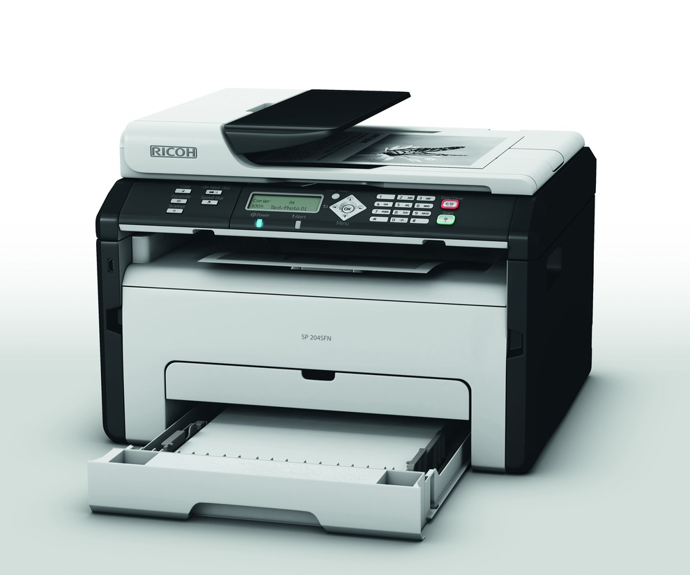 Ricoh SP 204SFN – image 2