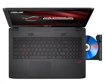 ASUS ROG G552VW-DM499T Intel® Core™ i7 i7-6700HQ Laptop – image 5