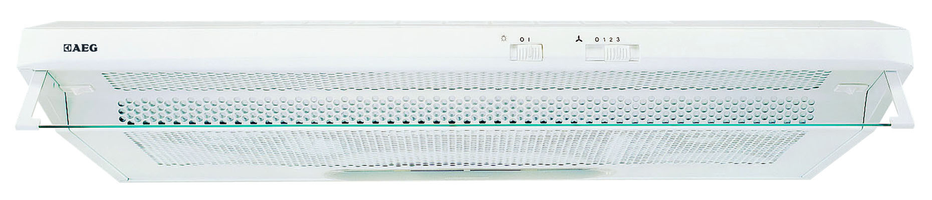 AEG X59035WT1 Built-under White 336 m³/h