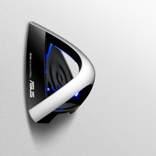 ASUS USB-N66 network card WLAN 450 Mbit/s – image 8
