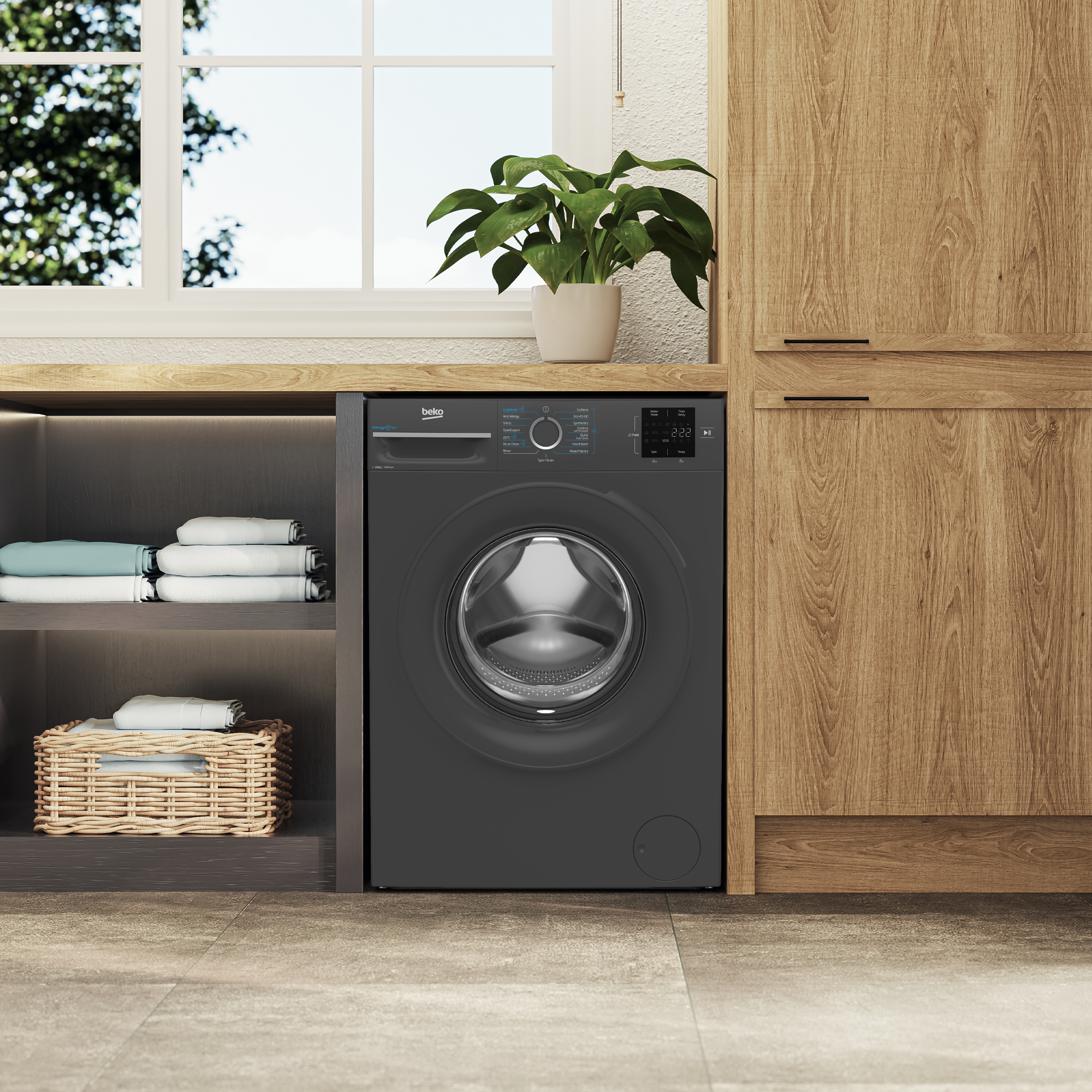 Beko b300 BM3WT31041A Freestanding – image 9