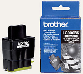 Brother LC900BK ink cartridge Original Black