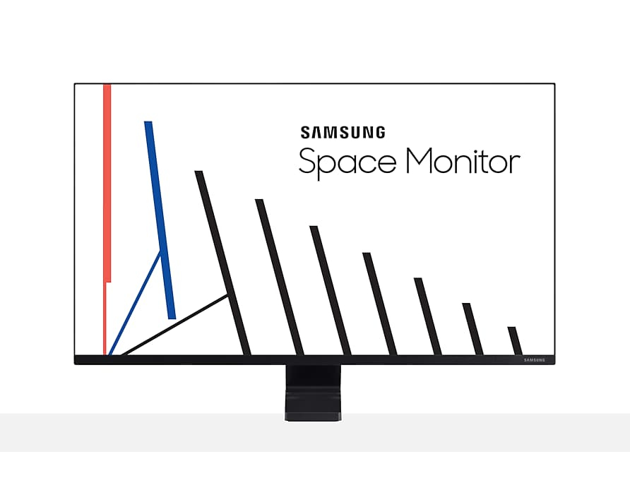 Samsung LS27R750QEUXEN computer monitor – image 3