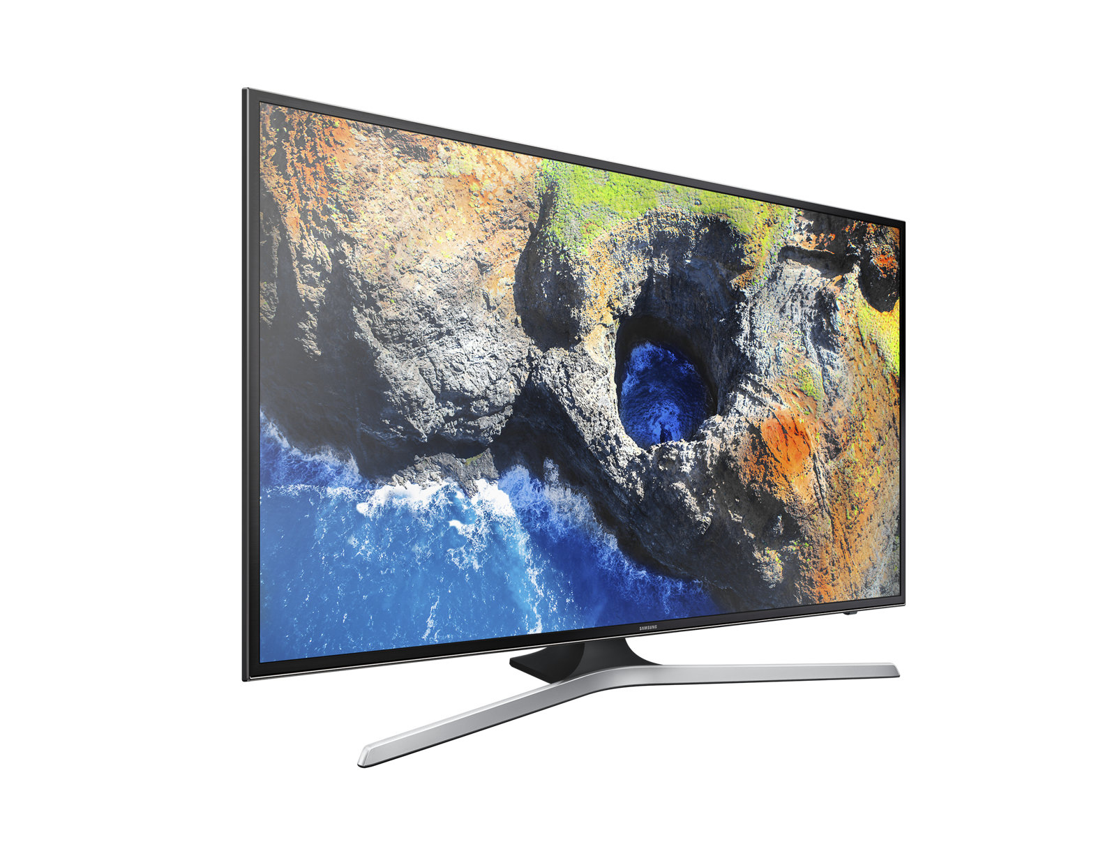 Samsung UE49MU6170U 124.5 cm (49") 4K Ultra HD Smart TV Wi-Fi Black – image 3