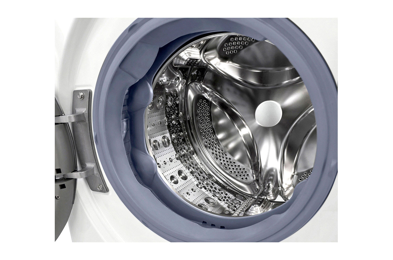 LG F4DV508S0W washer dryer Freestanding Front-load White – image 4