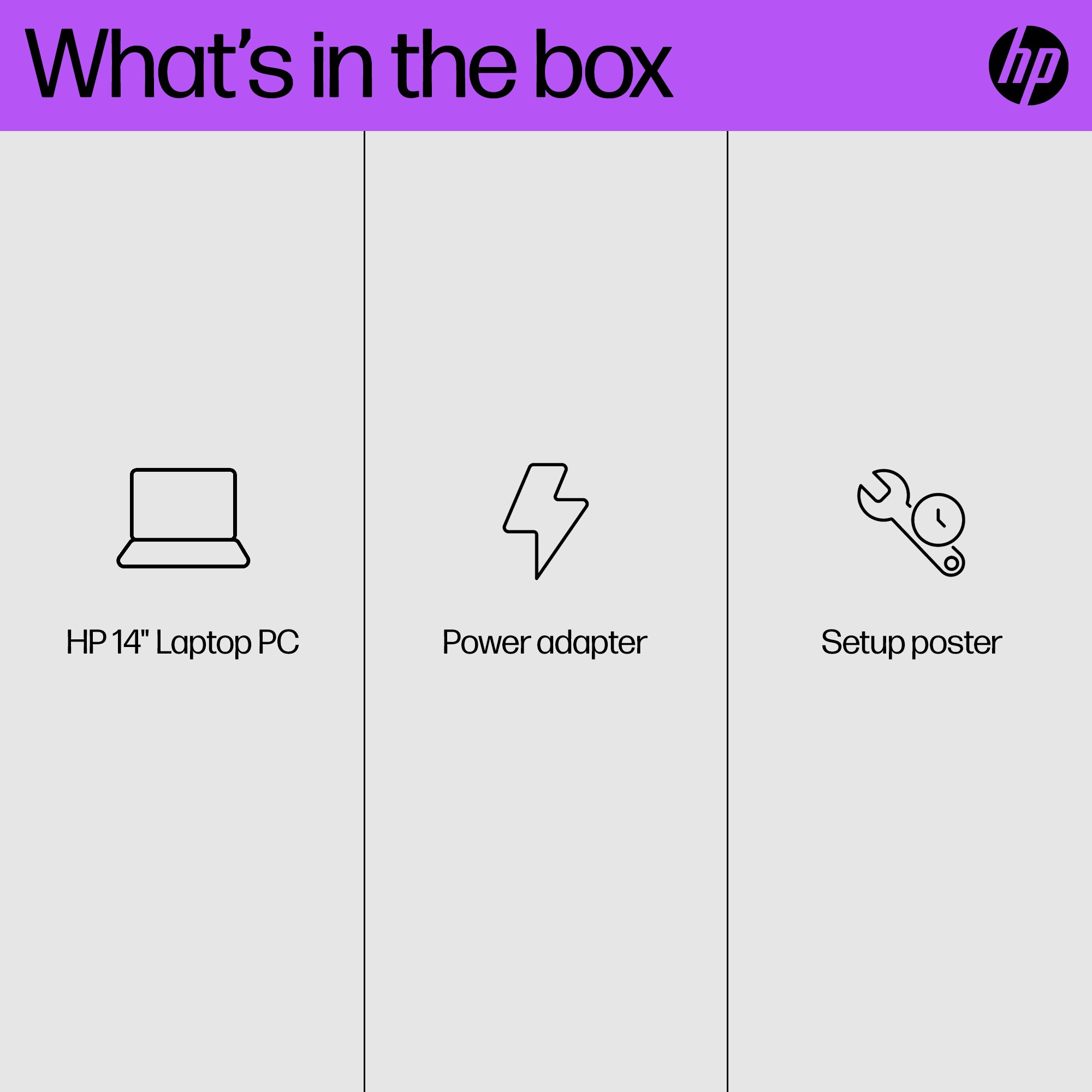 HP 14-em0004na AMD Athlon Gold 7220U Laptop – image 4
