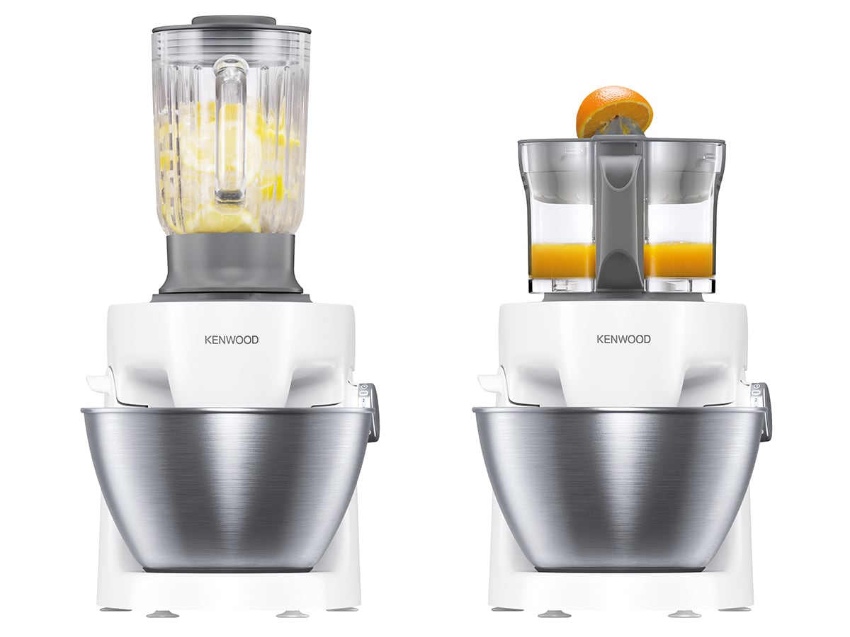 Kenwood KHH326WH food processor – image 3