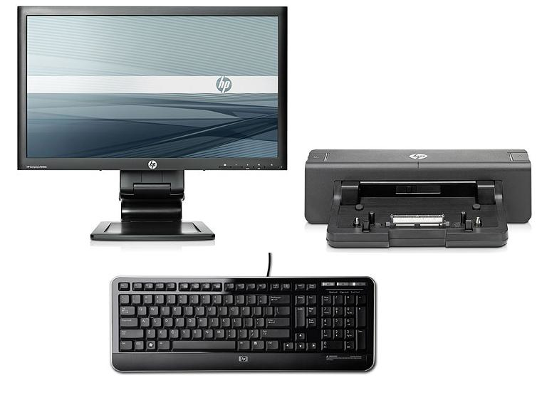 HP Compaq LA2306x + A7E32ET + QY776AT + QY778AT – image 2