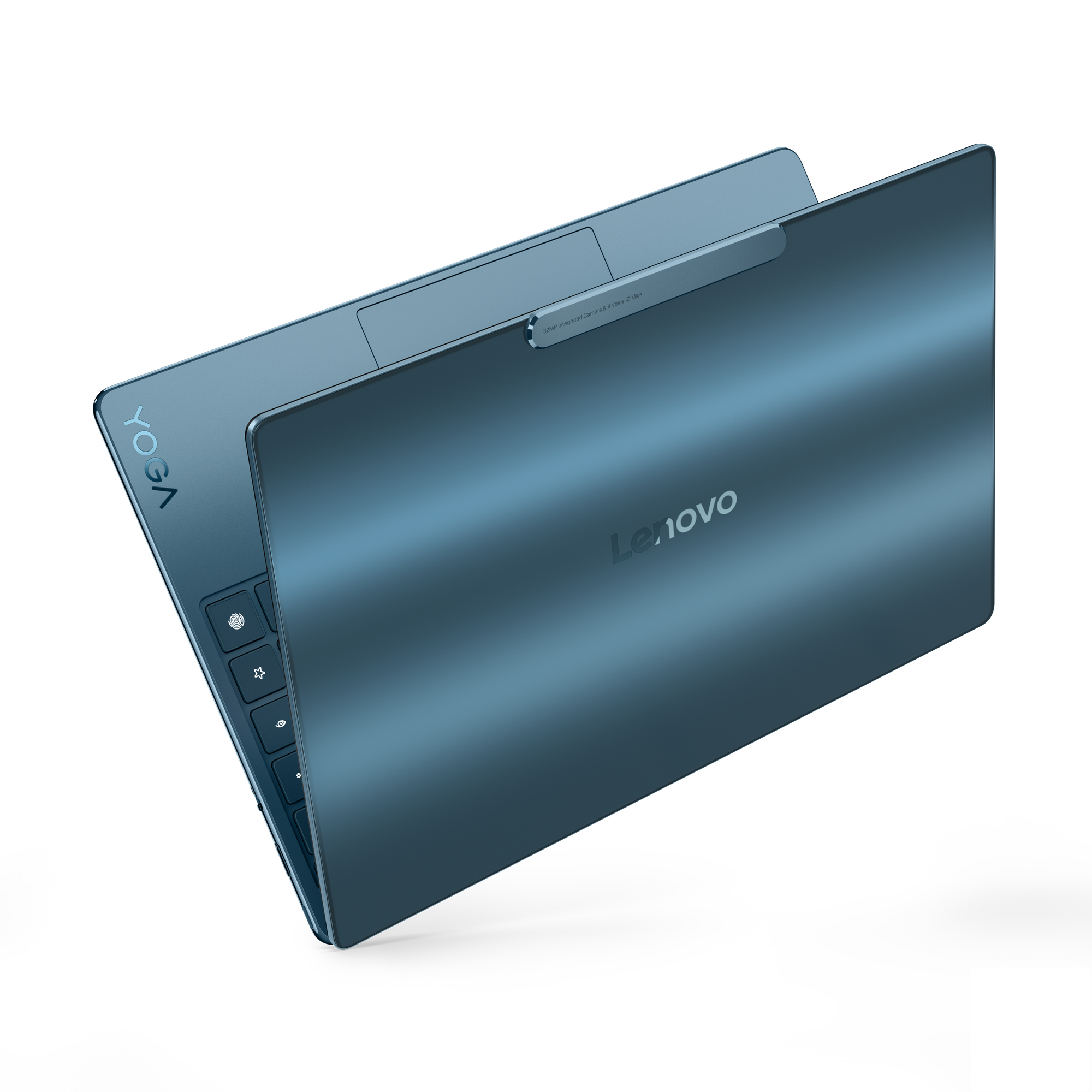 Portátil - Lenovo Yoga Slim 9 14ILL10 Copilot+ PC, 14" WQUXGA, Intel® Evo™ Edition Core™ Ultra 7 258V, 47 TOPS, 32GB, 1TB, Arc™ Graphic, W11 - imagen 8