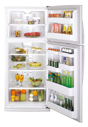 Daewoo FN-561NS fridge-freezer Freestanding – image 2