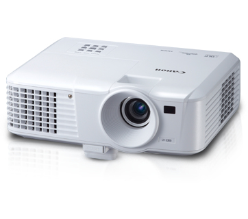 Canon LV -S300 Standard throw projector 3000 ANSI lumens DLP SVGA (800x600) White