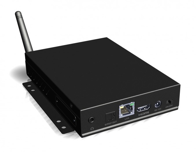 ProDVX ABPC-520 1 GB DDR3-SDRAM 4 GB Flash Android 4.1 Mini PC Black – image 1