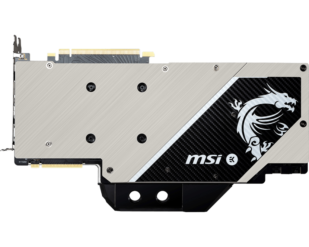 MSI SEA HAWK GeForce RTX 2080 EK X – image 4