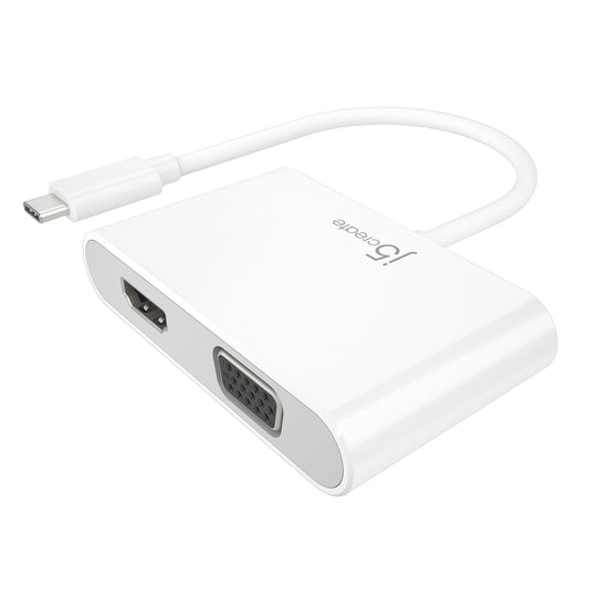 j5create JCA175 interface cards/adapter HDMI, VGA – image 5