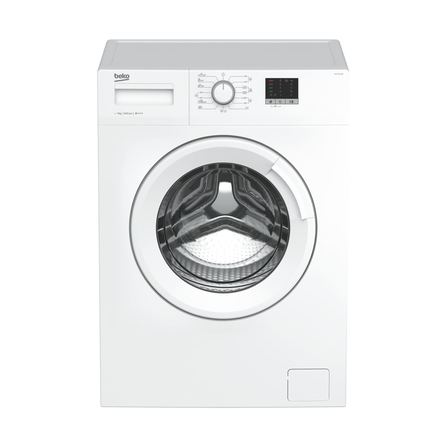 Beko WTE 7511 BW