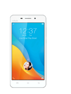 vivo Y37 14 cm (5.5") Android 5.0 4G Micro-USB 2 GB 16 GB 2720 mAh White – image 1
