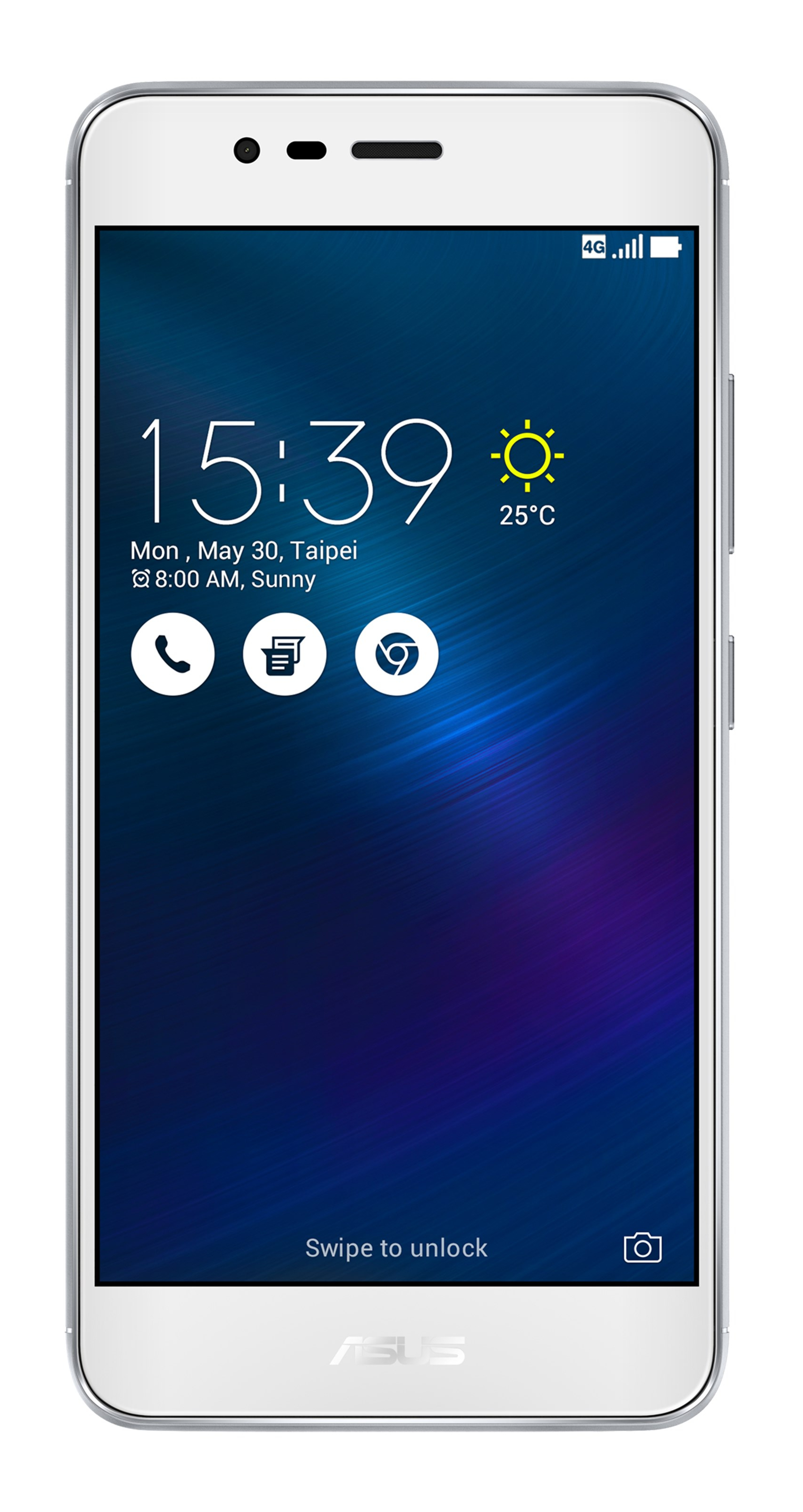ASUS ZenFone 3 Max ZC520TL-MT67-2G16GN-SL smartphone – image 3
