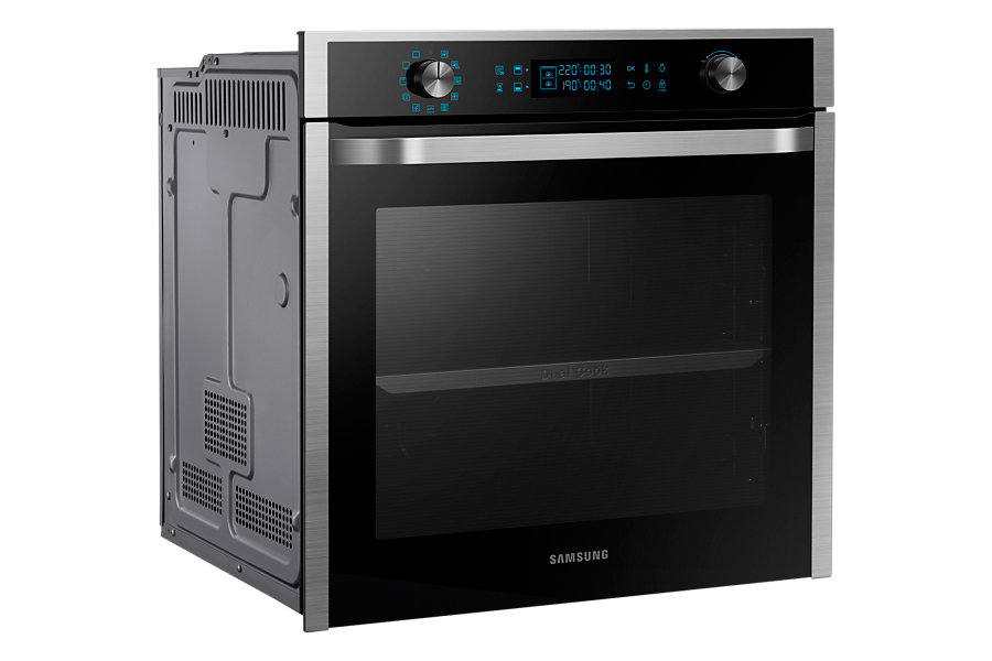 Samsung NV75J7570RS 75 L 1600 W Stainless steel – image 6