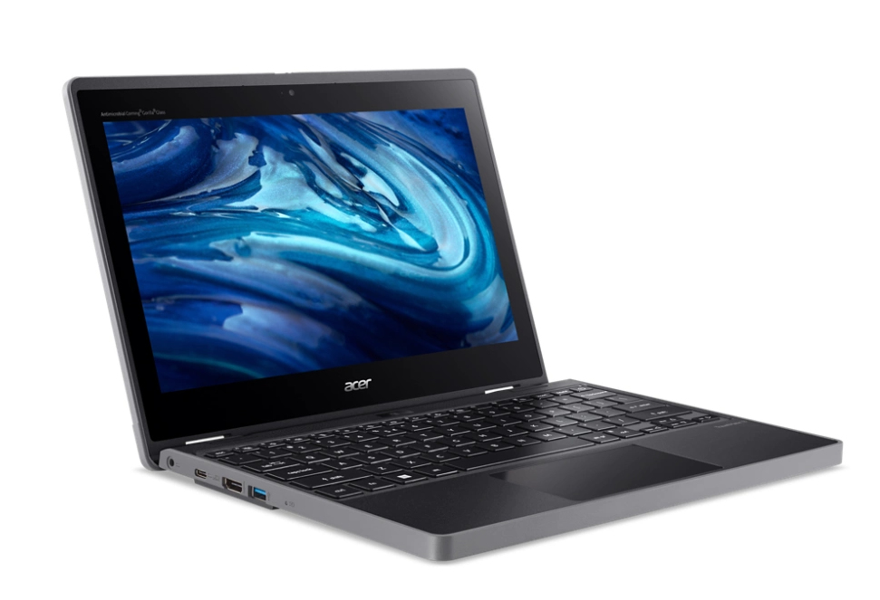 Acer TravelMate Spin B3 TMB311R-31-C7S1 Intel® Celeron® N4120 Laptop – image 2