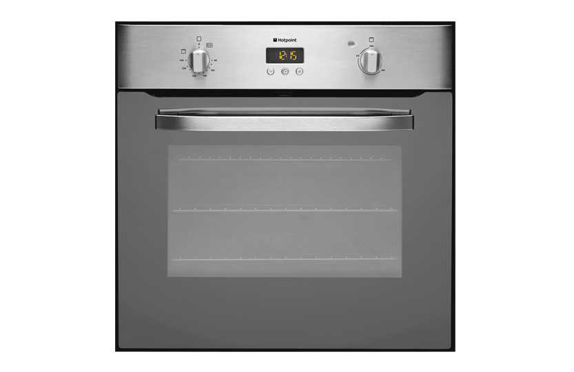 Hotpoint SHS33XS oven – image 1