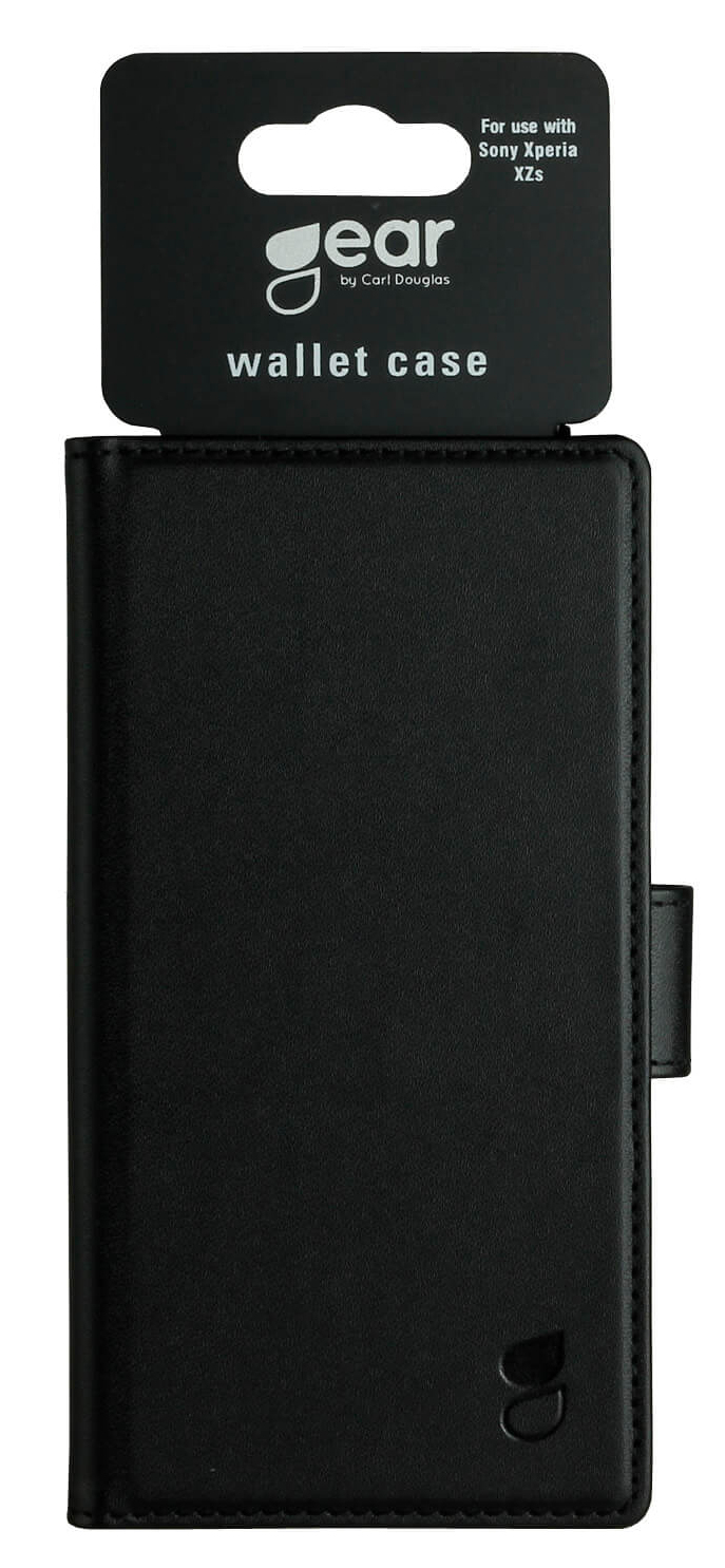 Gear Wallet Sony Xperia XZs Black – image 2